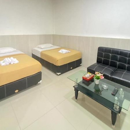 Rappang Hotel Giga Sidrap المظهر الخارجي الصورة
