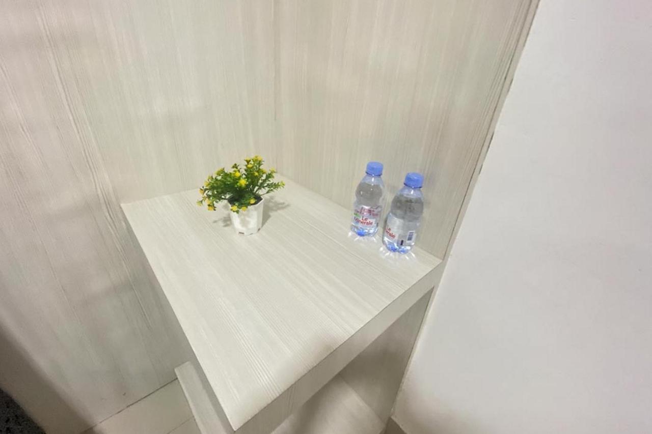 Rappang Hotel Giga Sidrap المظهر الخارجي الصورة