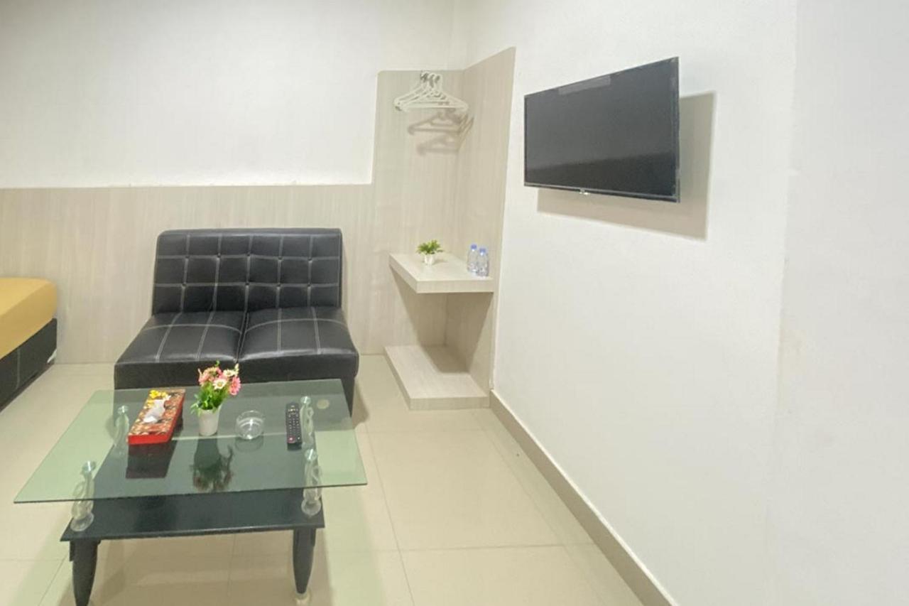 Rappang Hotel Giga Sidrap المظهر الخارجي الصورة