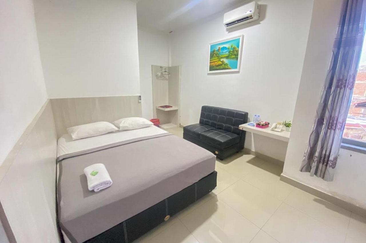 Rappang Hotel Giga Sidrap المظهر الخارجي الصورة